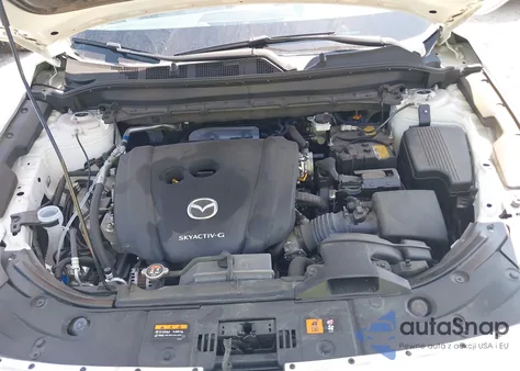 2023 Mazda Cx-5 2.5 S Preferred z USA, uszkodzony, nr VIN JM3KFBCM4P0214878